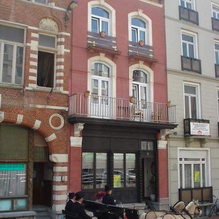 "Chez Ba'Nus" Bed & Breakfast Blankenberge Exterior foto