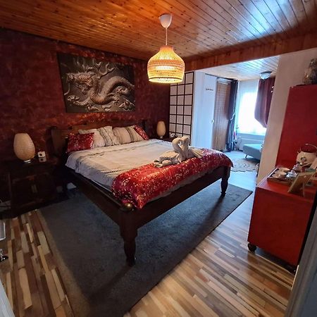 "Chez Ba'Nus" Bed & Breakfast Blankenberge Exterior foto