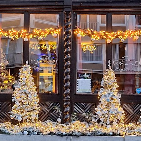 "Chez Ba'Nus" Bed & Breakfast Blankenberge Exterior foto