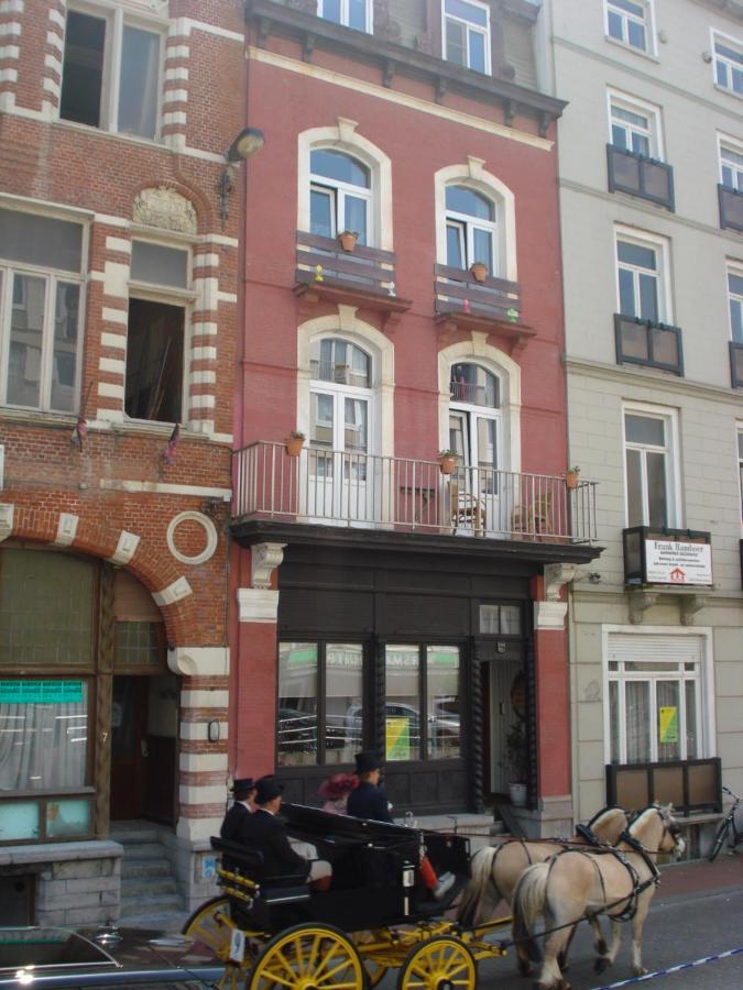 "Chez Ba'Nus" Bed & Breakfast Blankenberge Exterior foto