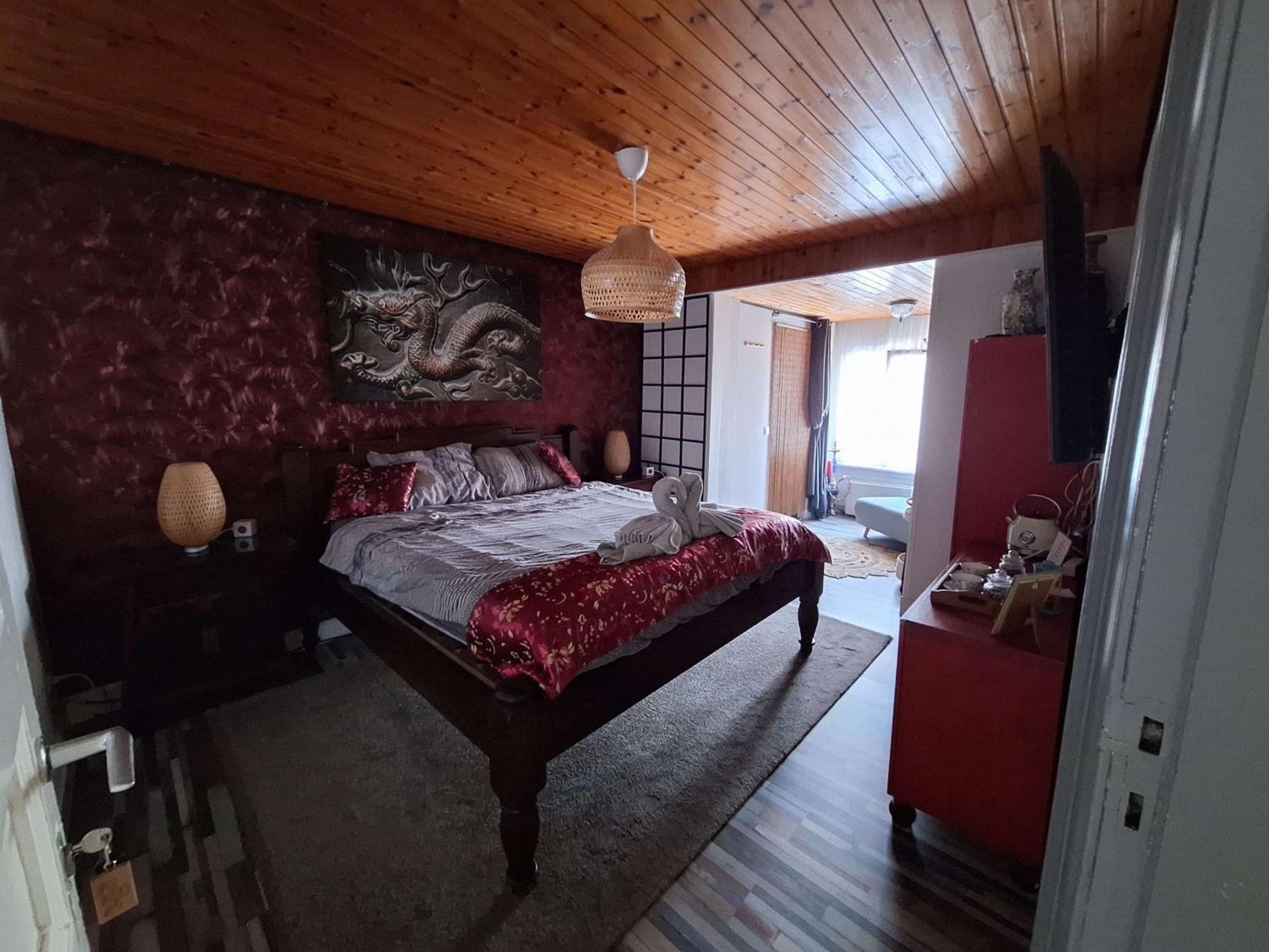 "Chez Ba'Nus" Bed & Breakfast Blankenberge Exterior foto