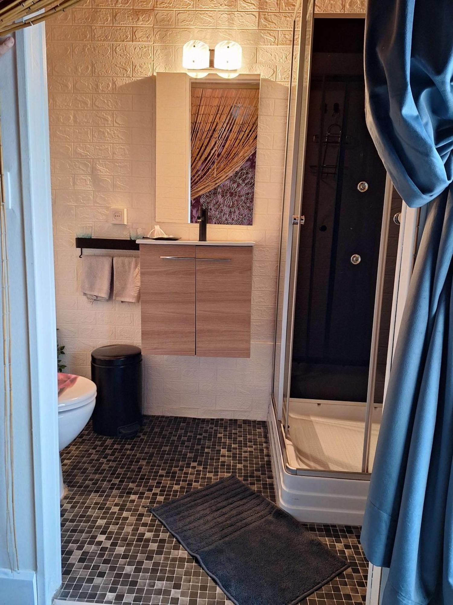 "Chez Ba'Nus" Bed & Breakfast Blankenberge Exterior foto