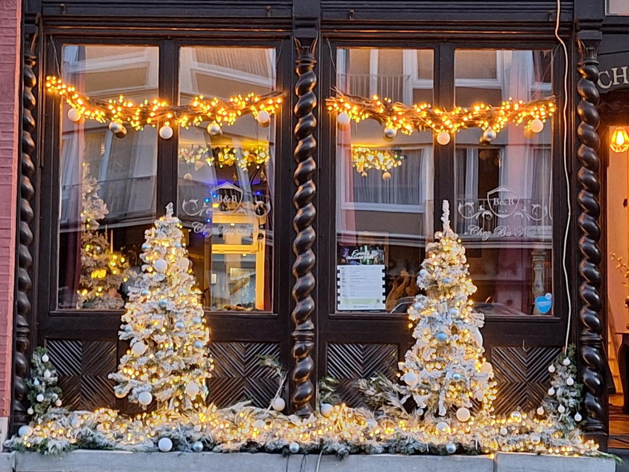"Chez Ba'Nus" Bed & Breakfast Blankenberge Exterior foto