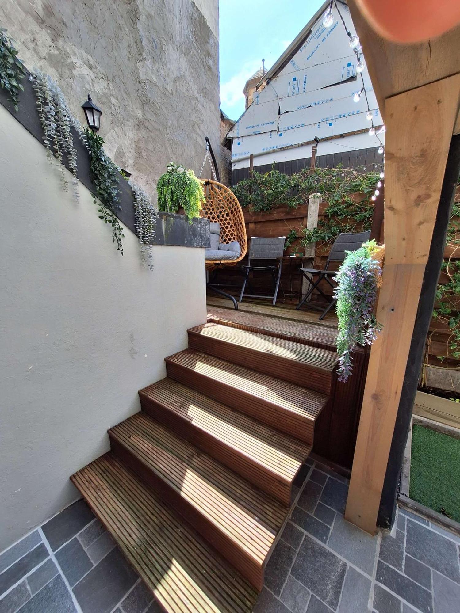 "Chez Ba'Nus" Bed & Breakfast Blankenberge Exterior foto