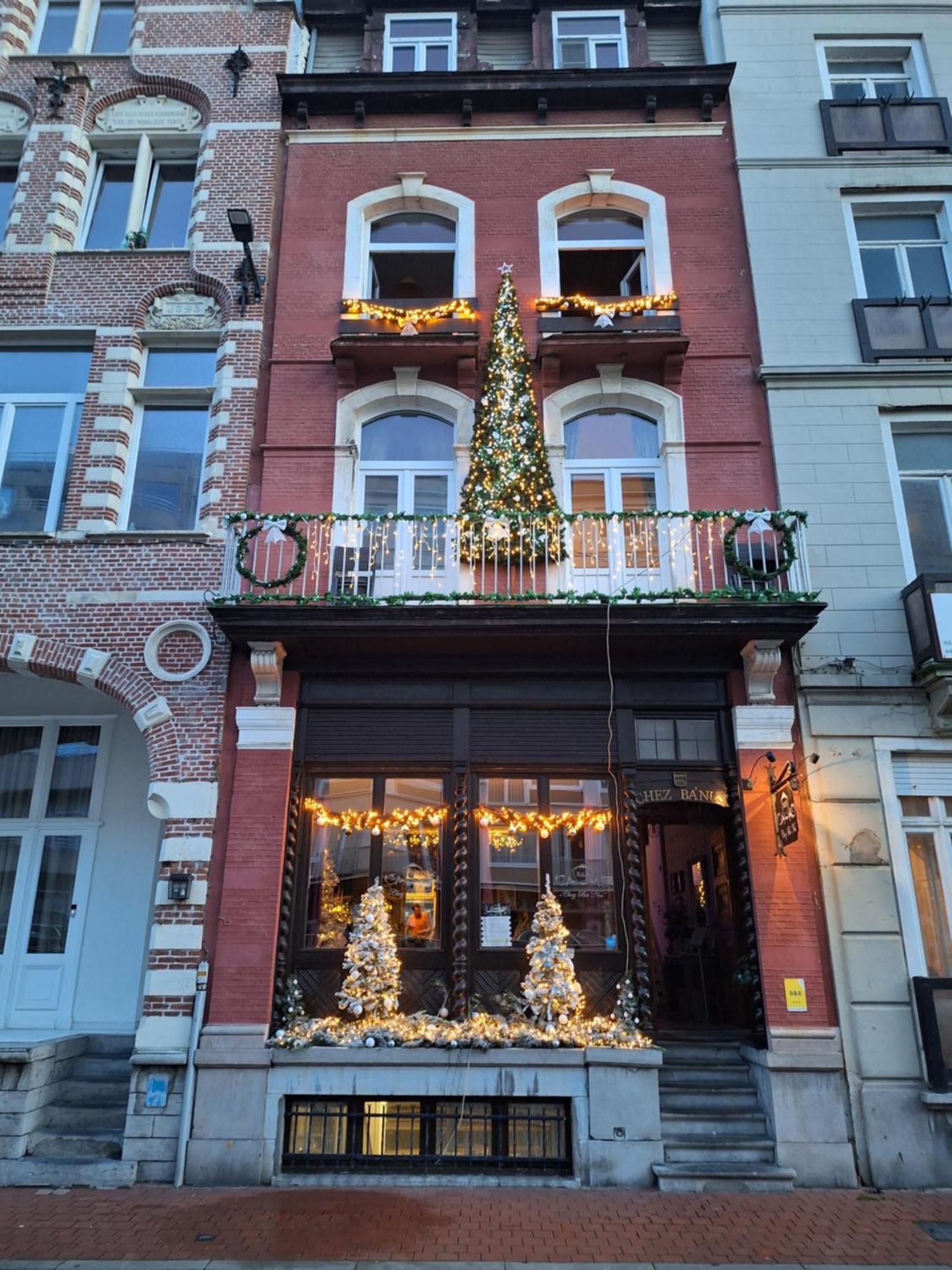 "Chez Ba'Nus" Bed & Breakfast Blankenberge Exterior foto
