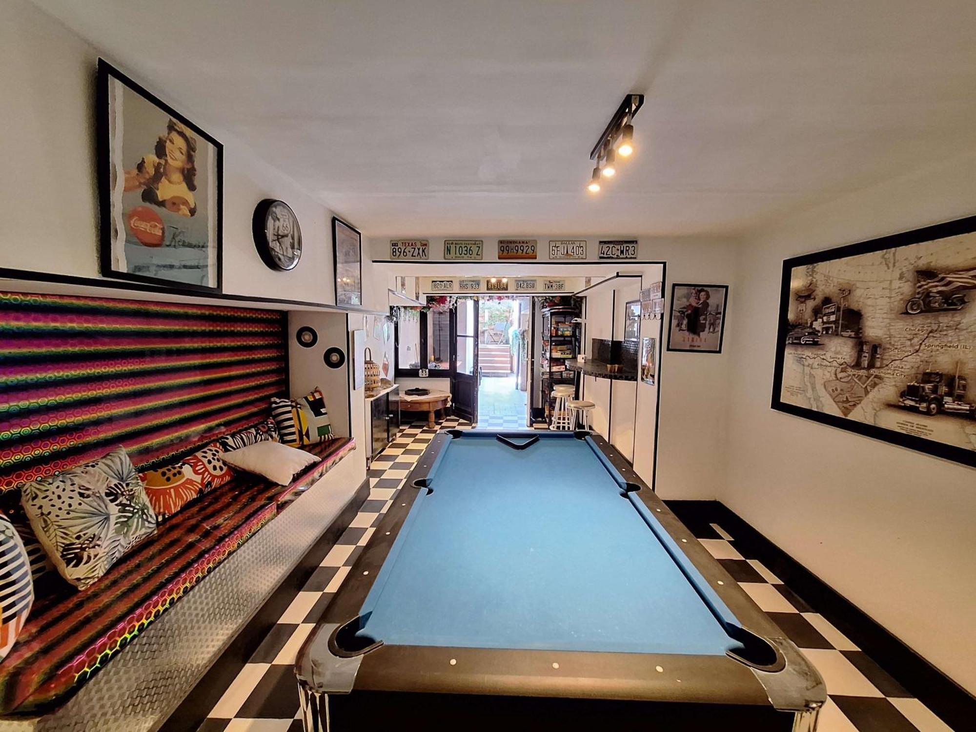 "Chez Ba'Nus" Bed & Breakfast Blankenberge Exterior foto