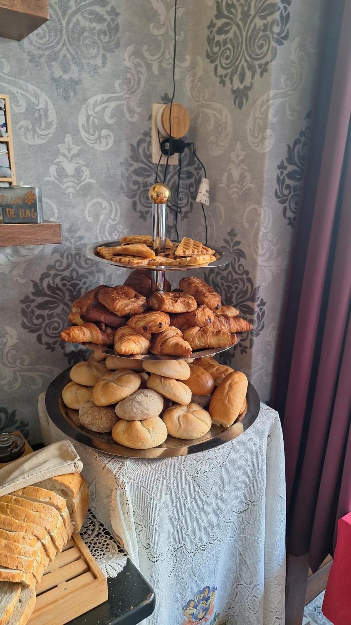 "Chez Ba'Nus" Bed & Breakfast Blankenberge Exterior foto