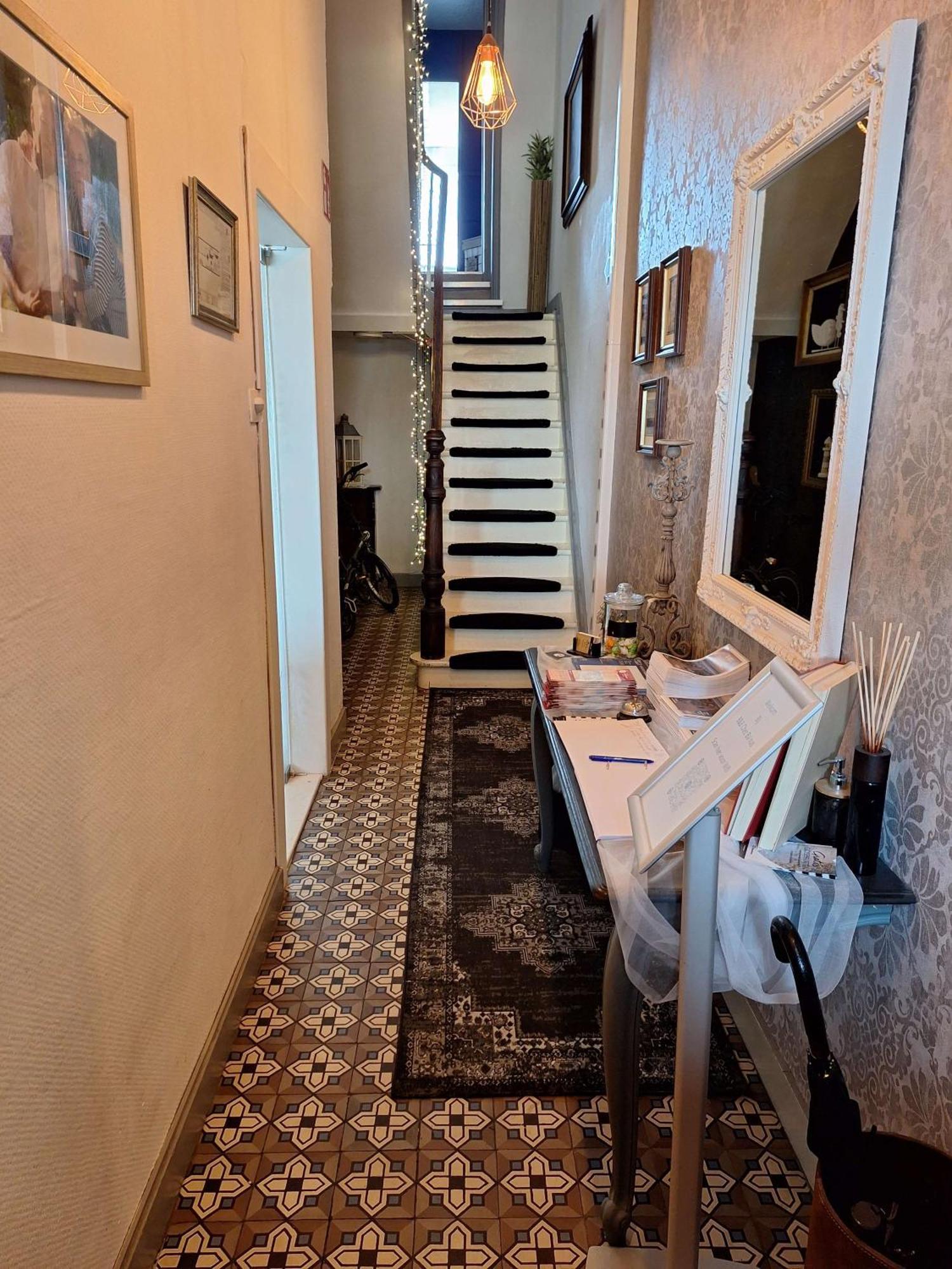 "Chez Ba'Nus" Bed & Breakfast Blankenberge Exterior foto