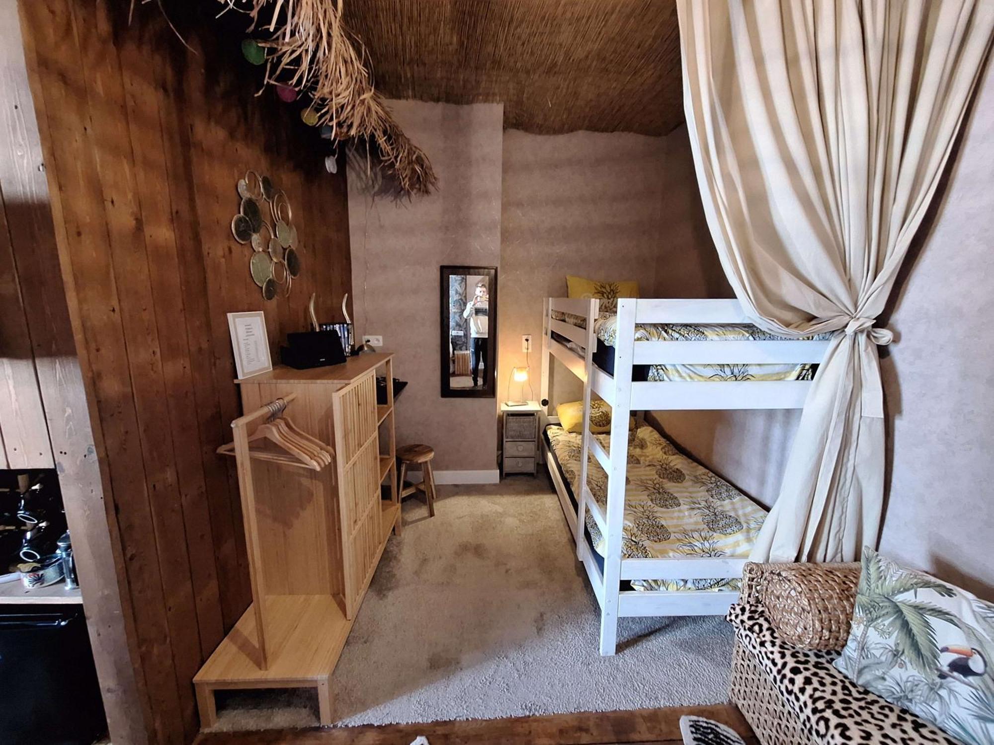 "Chez Ba'Nus" Bed & Breakfast Blankenberge Exterior foto