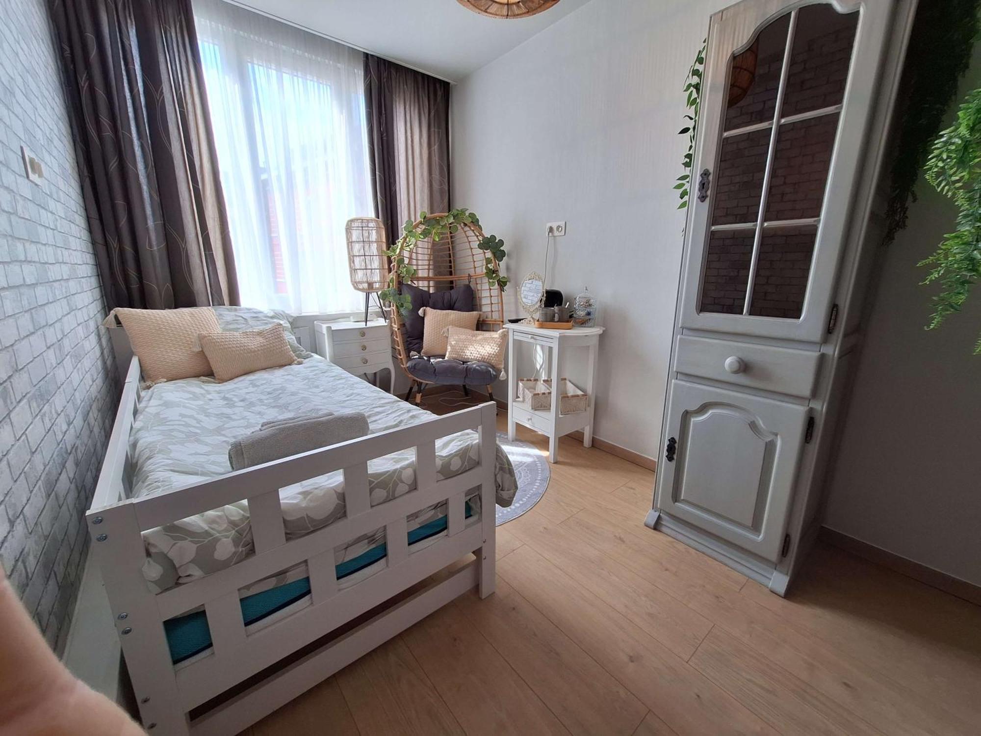 "Chez Ba'Nus" Bed & Breakfast Blankenberge Exterior foto