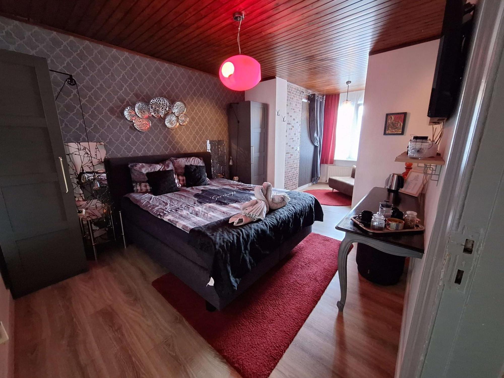 "Chez Ba'Nus" Bed & Breakfast Blankenberge Exterior foto