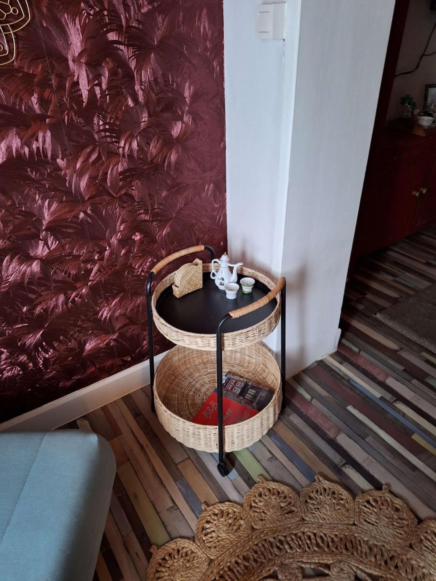 "Chez Ba'Nus" Bed & Breakfast Blankenberge Exterior foto
