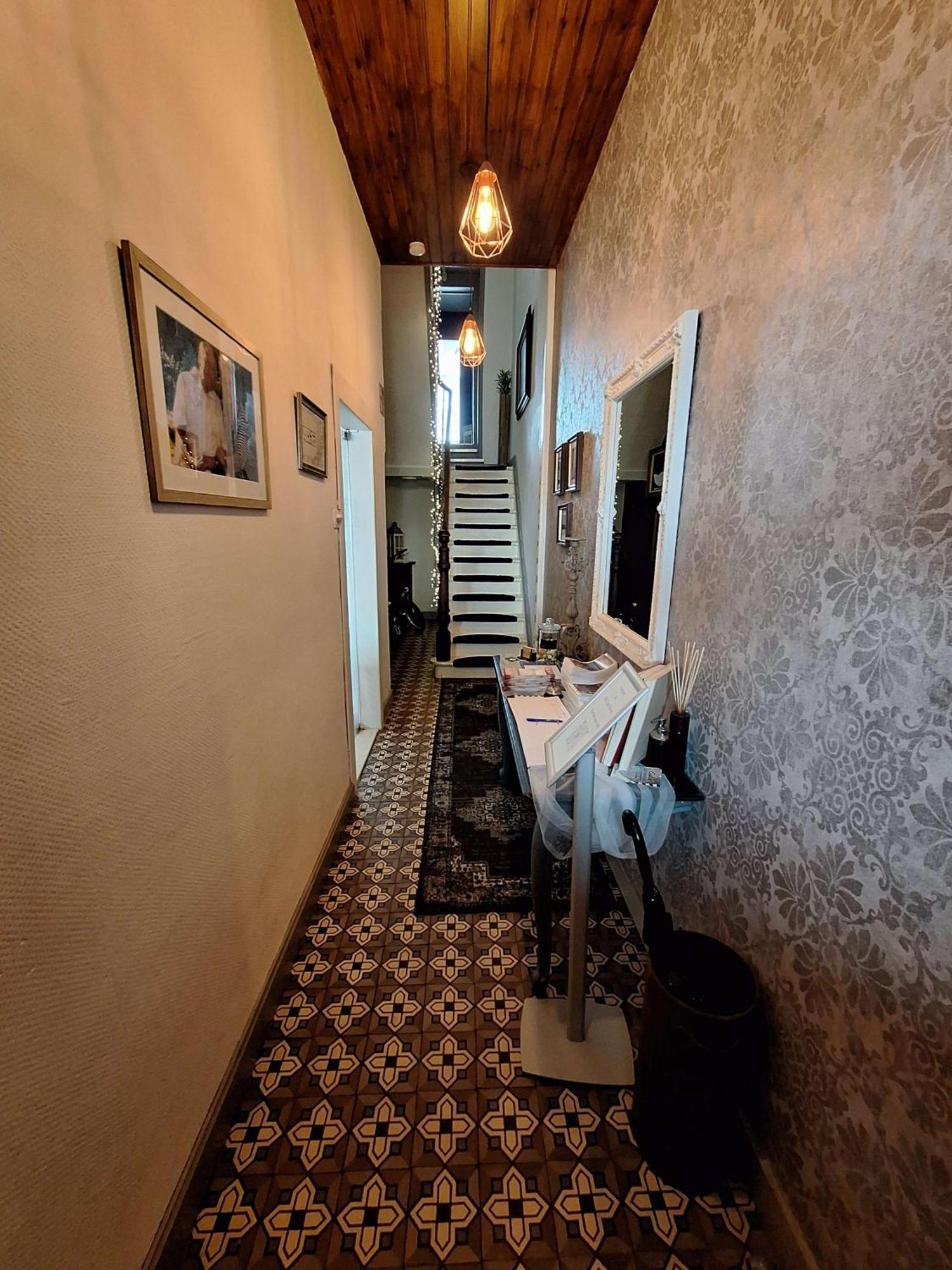 "Chez Ba'Nus" Bed & Breakfast Blankenberge Exterior foto