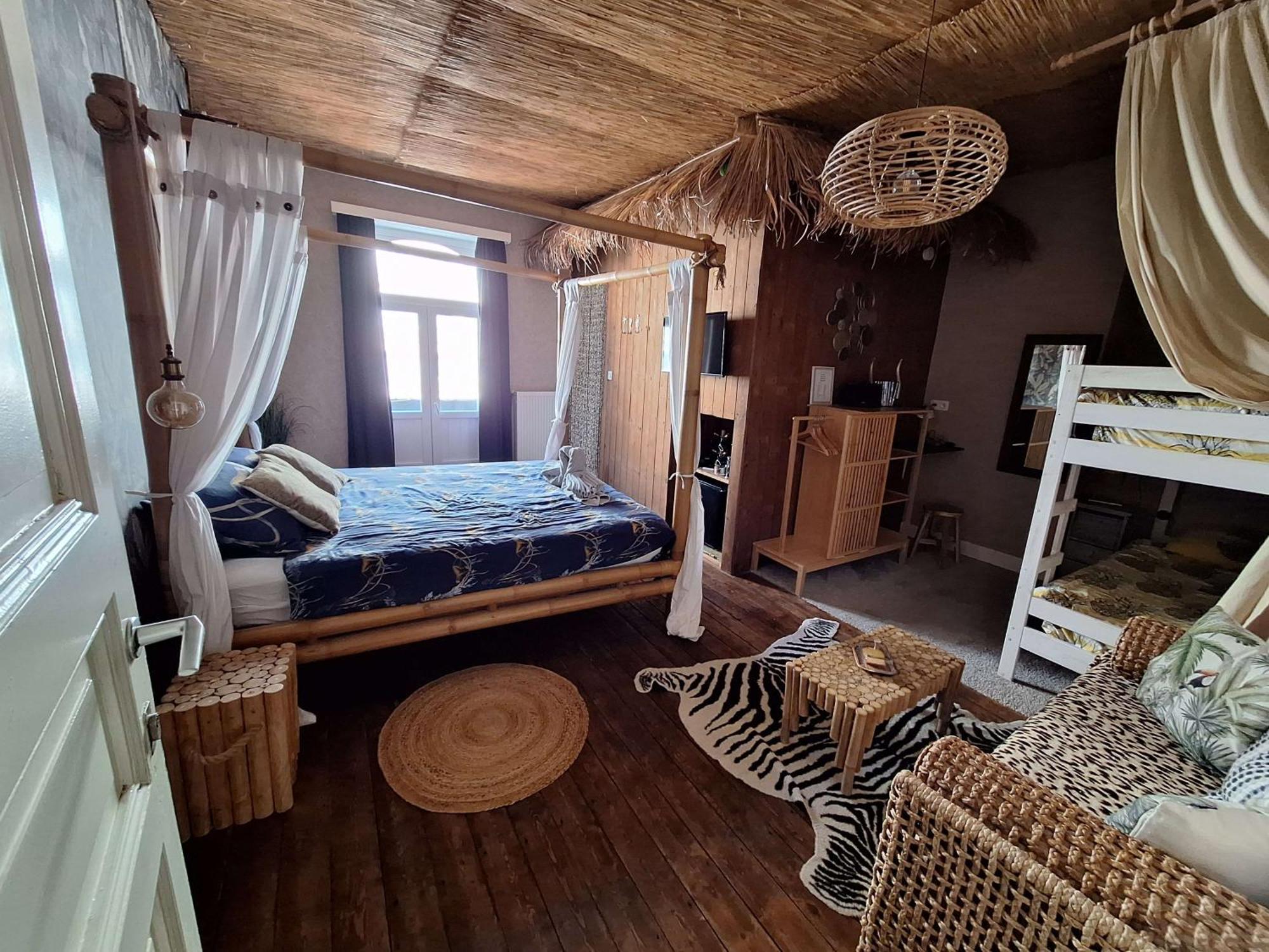 "Chez Ba'Nus" Bed & Breakfast Blankenberge Exterior foto