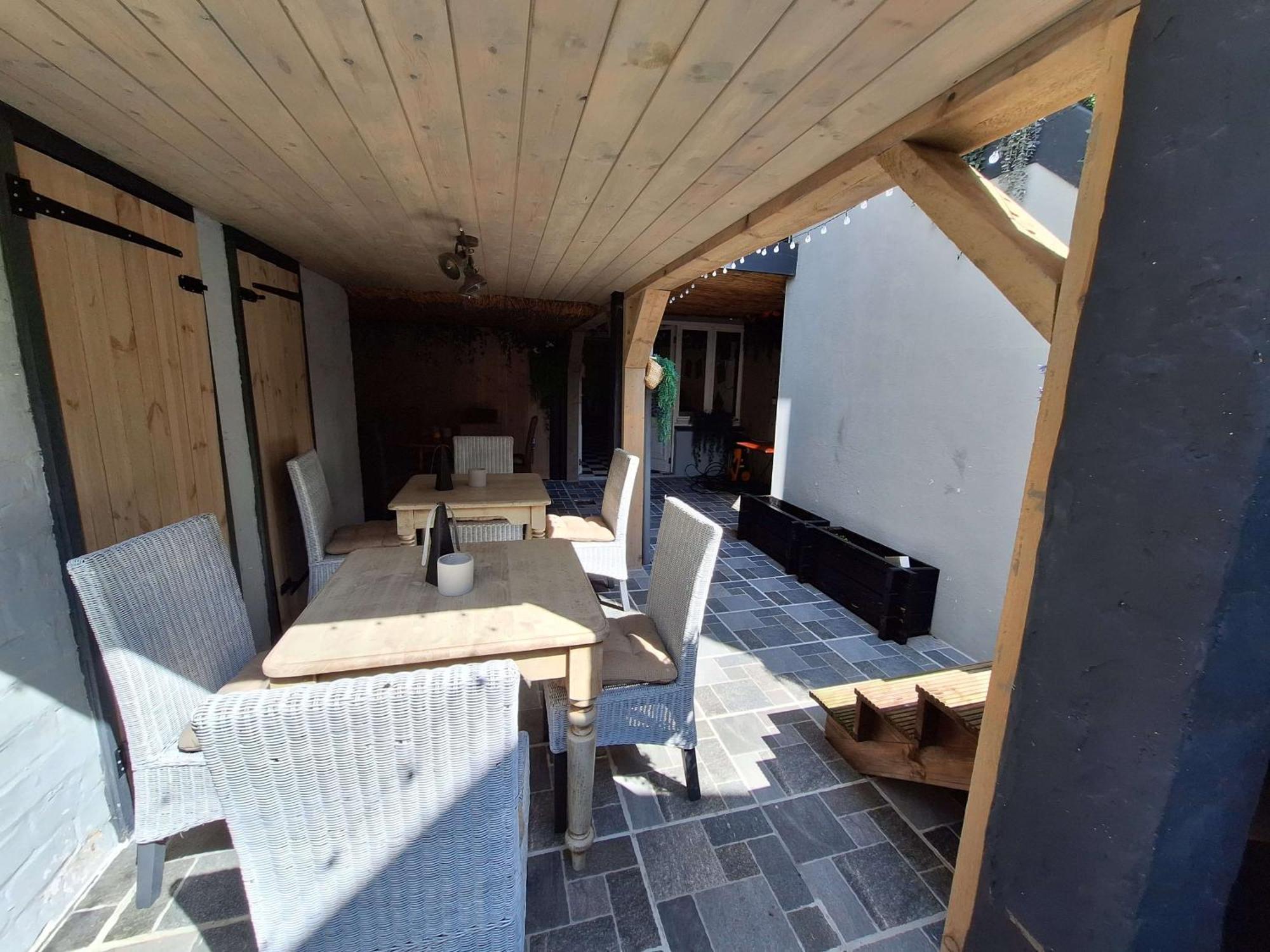 "Chez Ba'Nus" Bed & Breakfast Blankenberge Exterior foto
