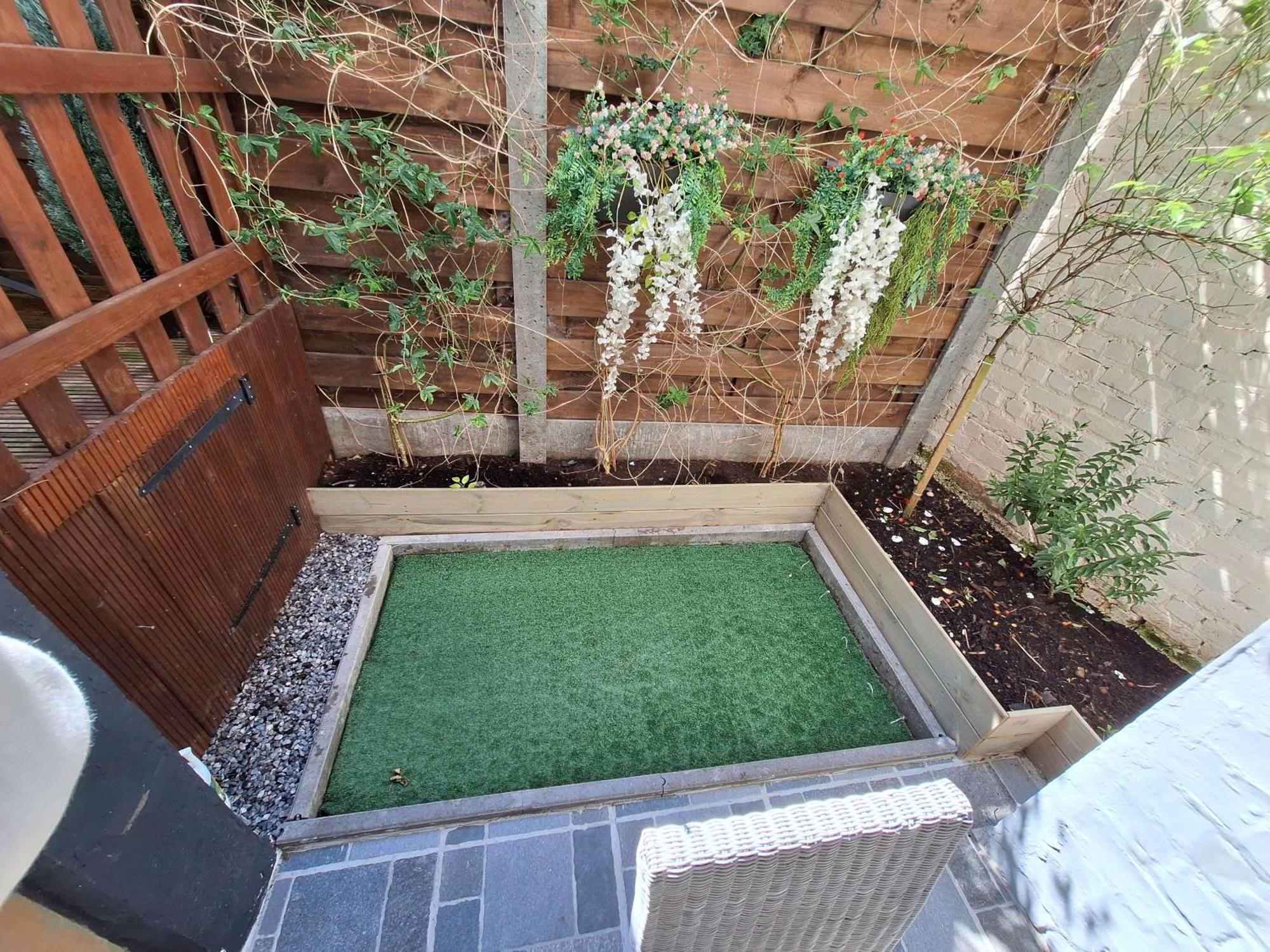 "Chez Ba'Nus" Bed & Breakfast Blankenberge Exterior foto