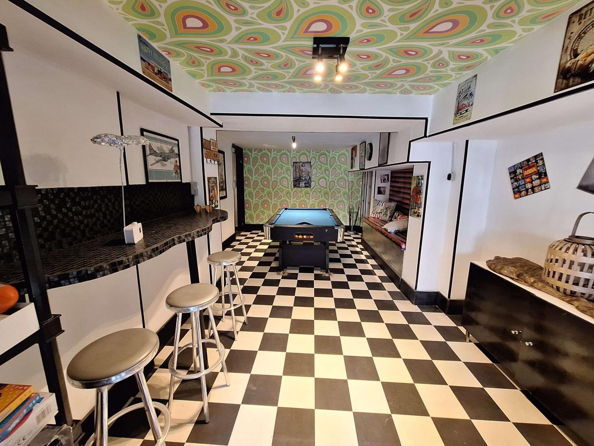 "Chez Ba'Nus" Bed & Breakfast Blankenberge Exterior foto