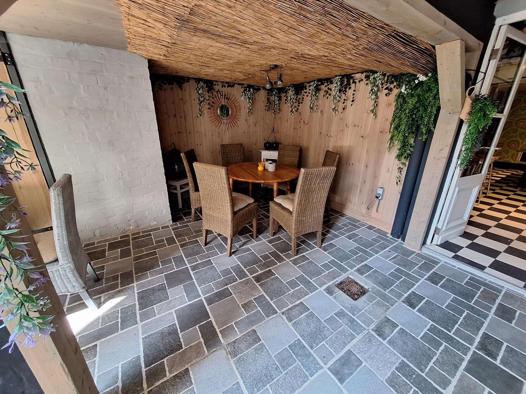 "Chez Ba'Nus" Bed & Breakfast Blankenberge Exterior foto