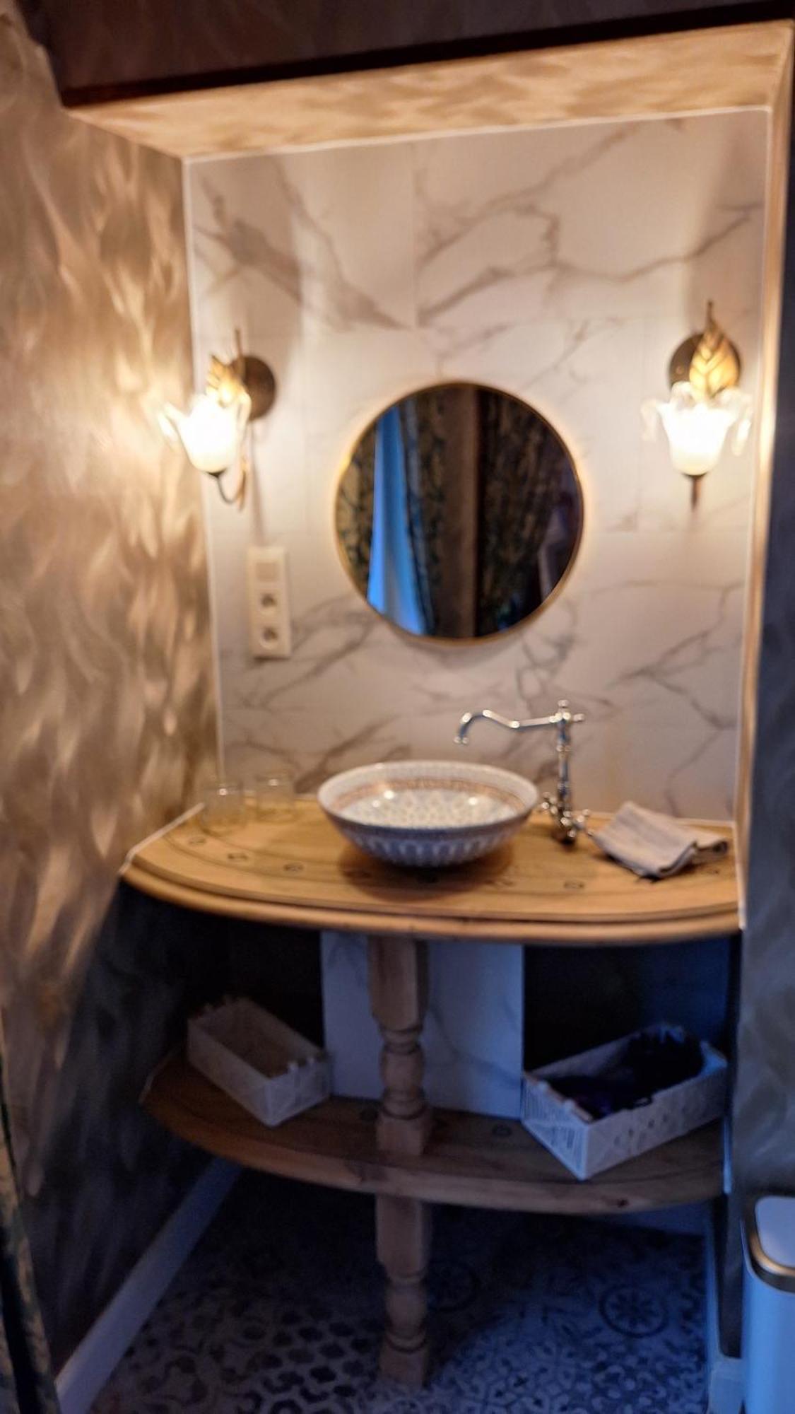"Chez Ba'Nus" Bed & Breakfast Blankenberge Exterior foto