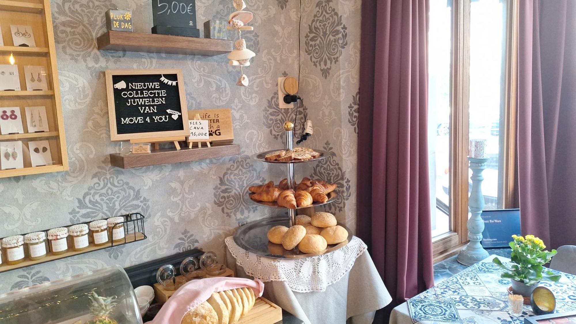 "Chez Ba'Nus" Bed & Breakfast Blankenberge Exterior foto